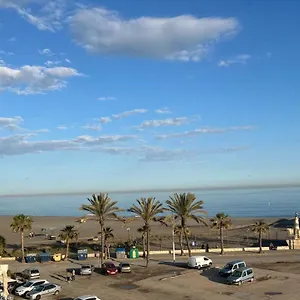  Apartment La Caleta